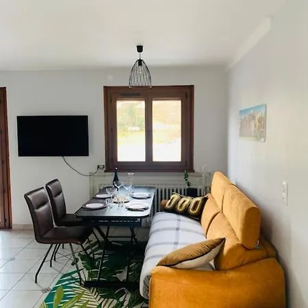Appartement Ensoleille Passy  Exterior photo
