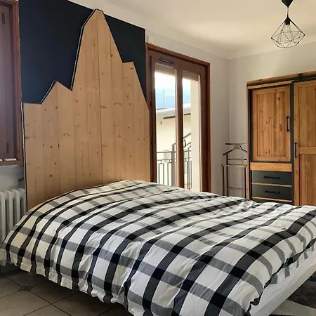 Appartement Ensoleille Passy  Exterior photo