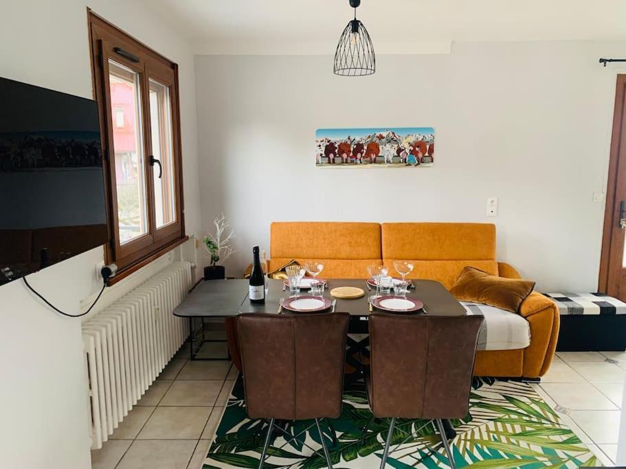 Apartment Ensoleille
